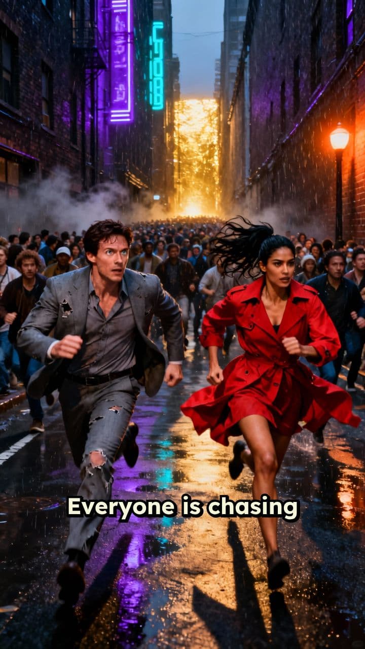 Stop Chasing, Start Choosing