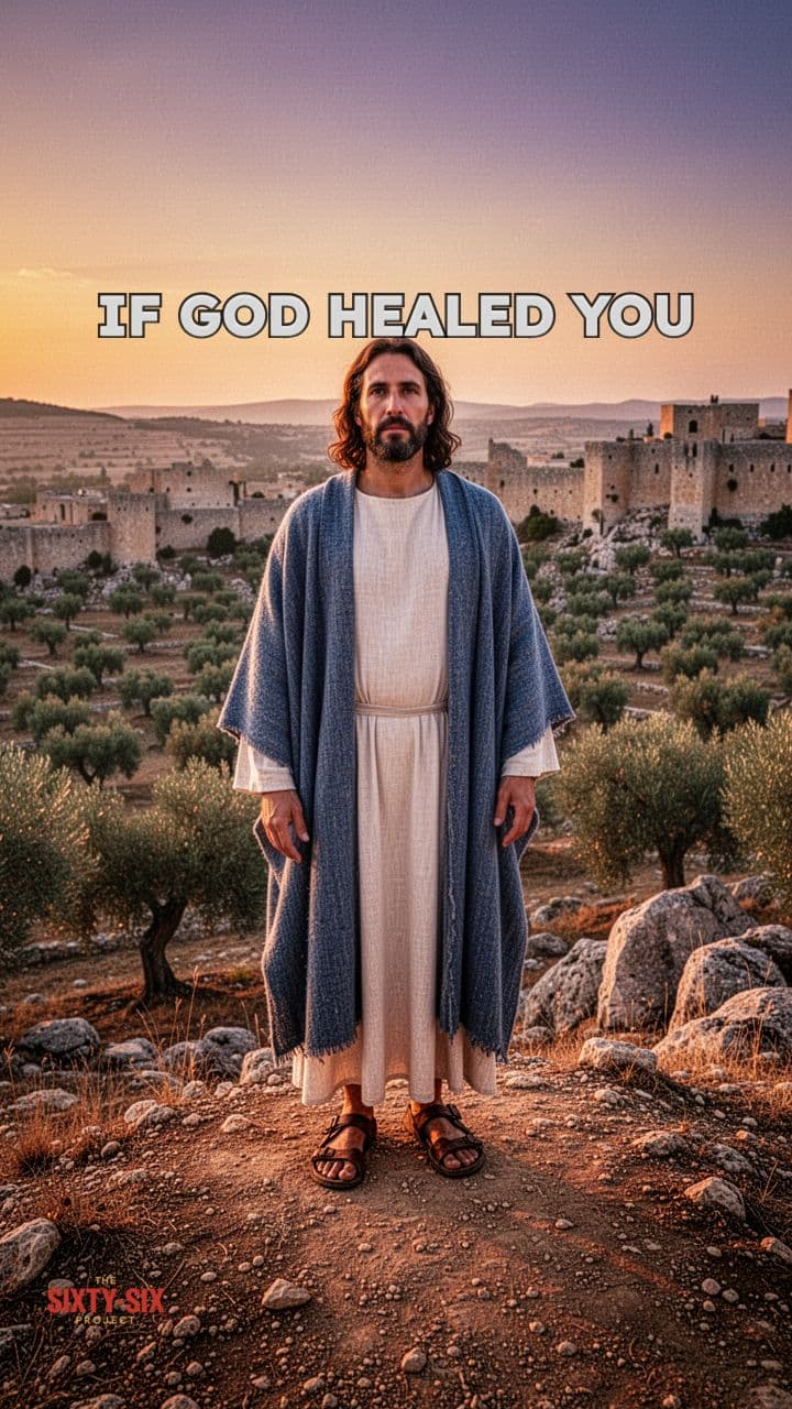 Gratitude After the Healing