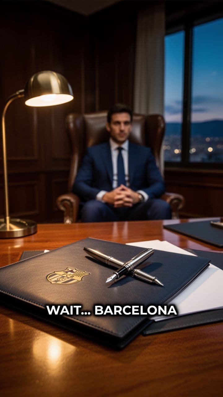 João Cancelo Returns to Barcelona