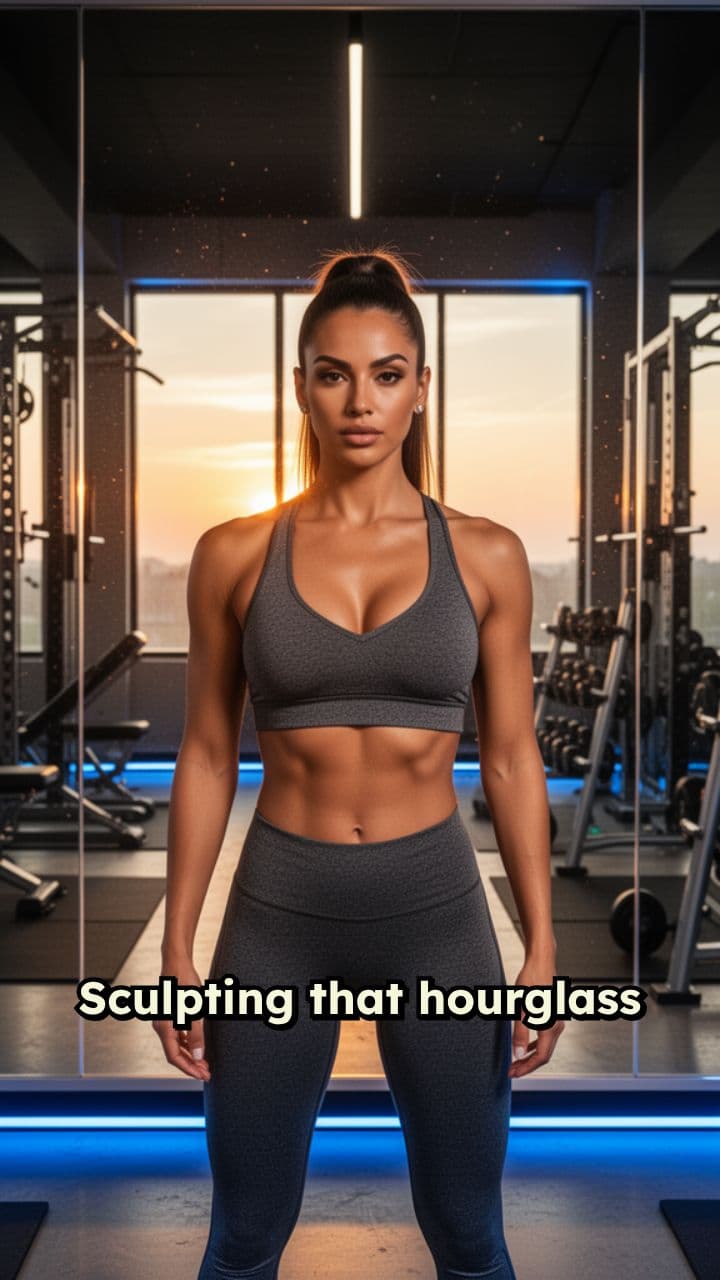 Hourglass Upper Body Workout