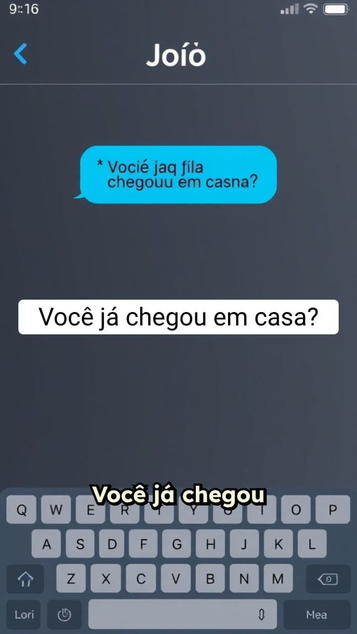 Mensagens de Arrepiar