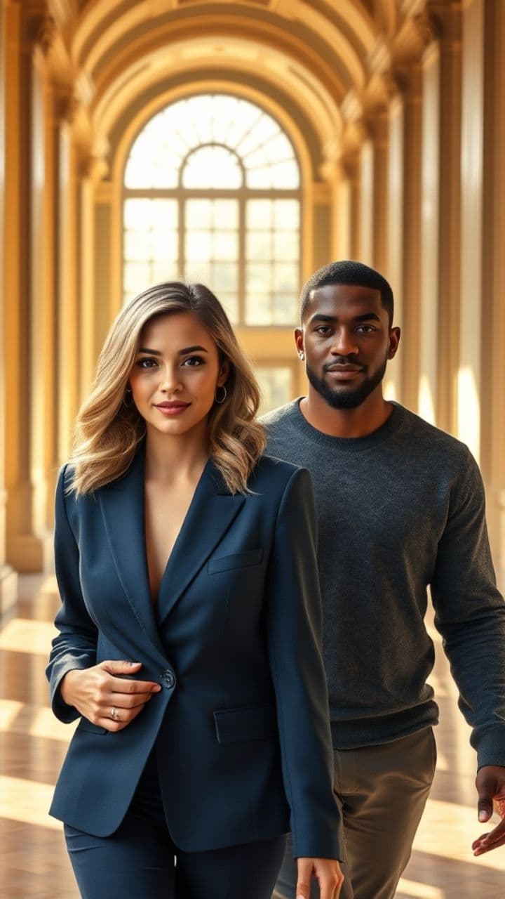 Nuestra Historia de Cuatro Años