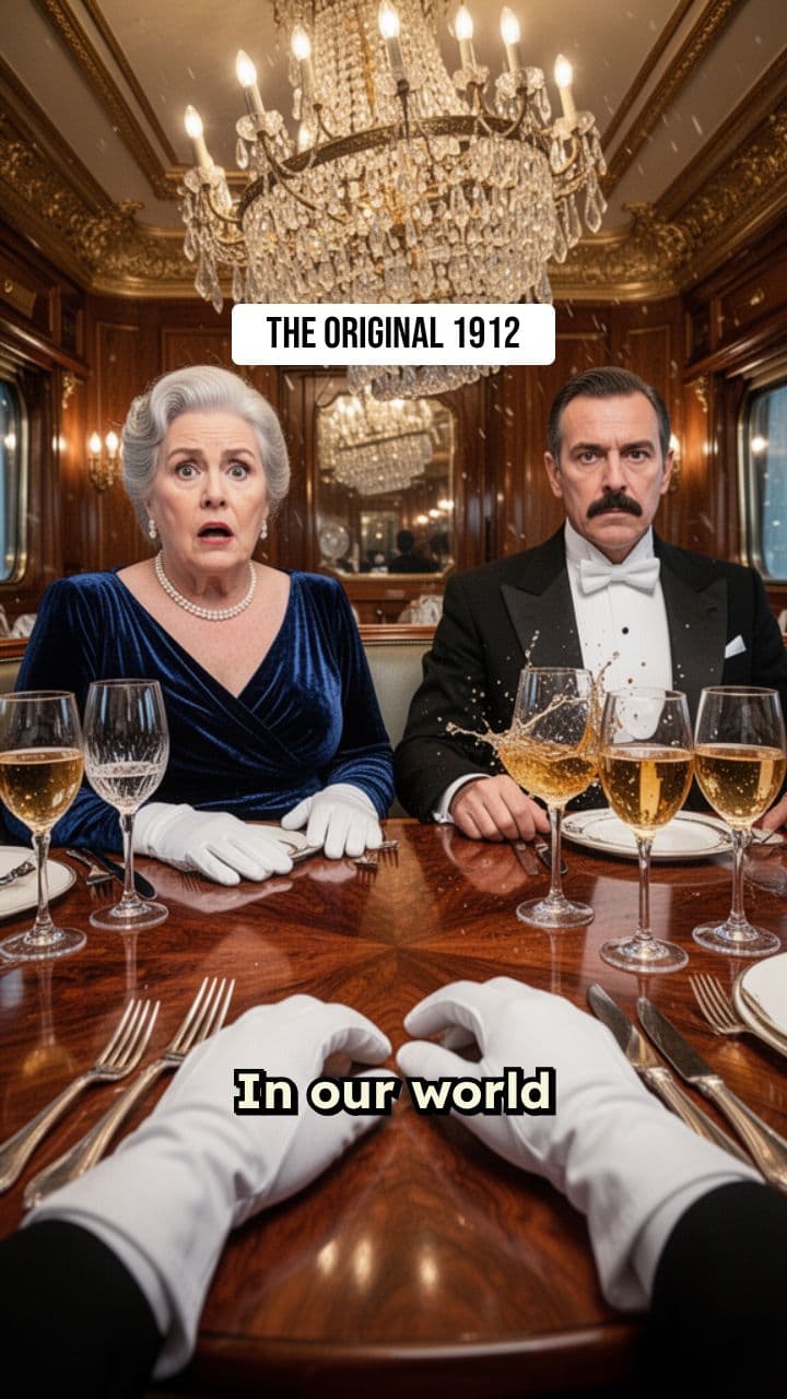 Titanic: Across the Multiverse