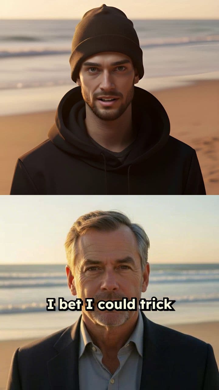 Scam Awareness Conversation