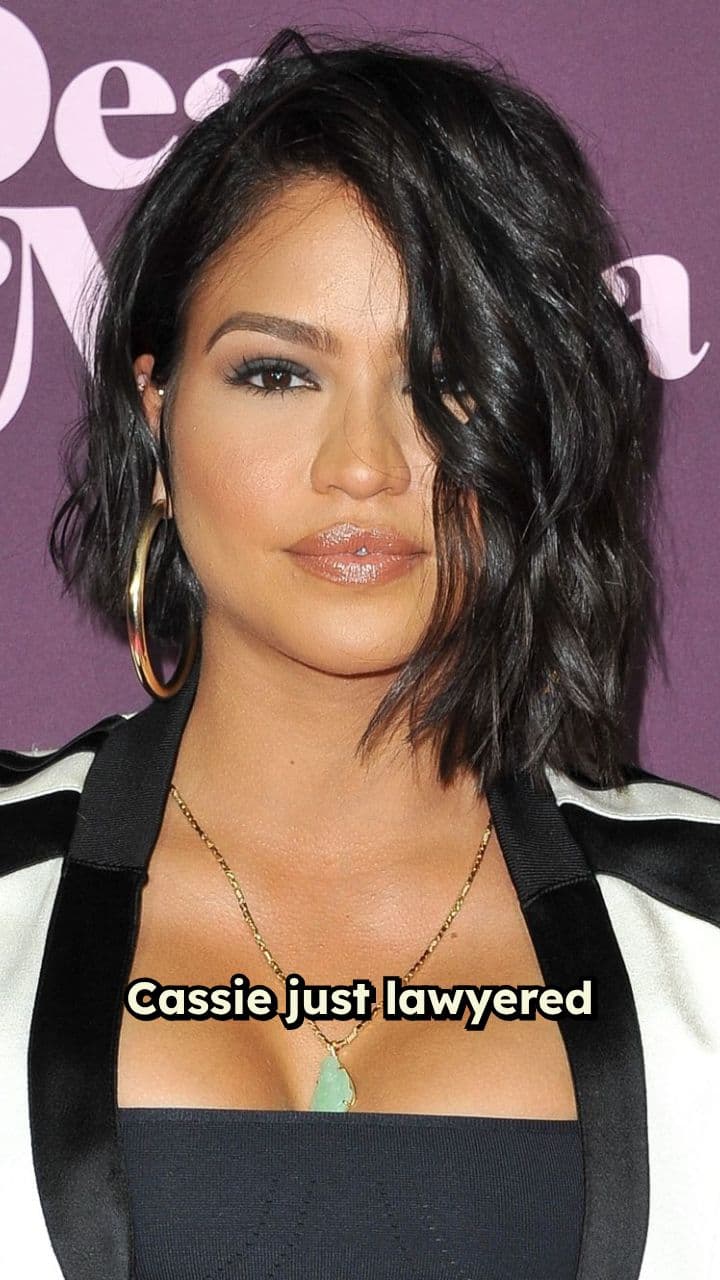 Cassie Hires Lawyer Amid Controversial Lawsuit