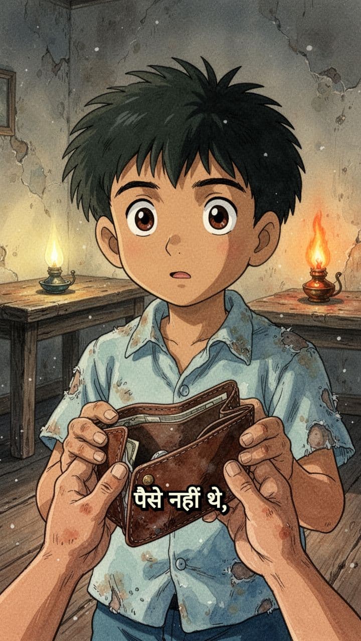 From Poverty to Success