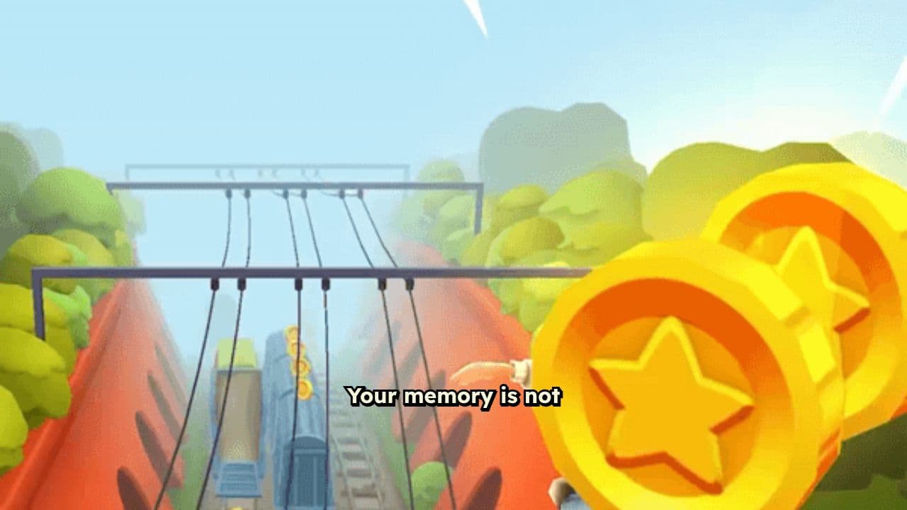 The Fallibility of Memory Reconstruction