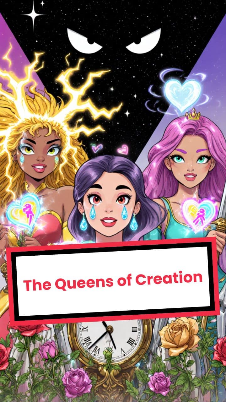 The Queens of Creation
