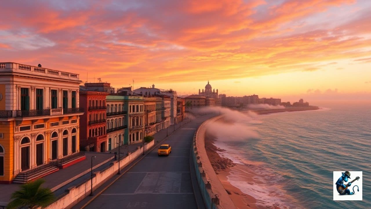 La Habana en Candela