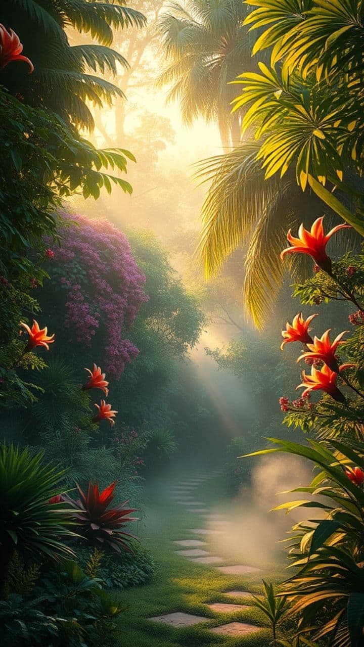 Добро пожаловать в Эдем