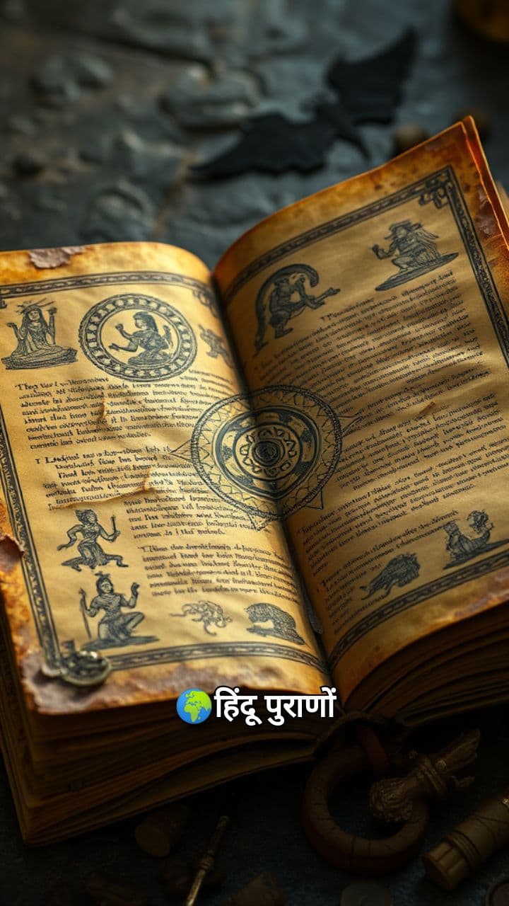 नरक लोक का रहस्य