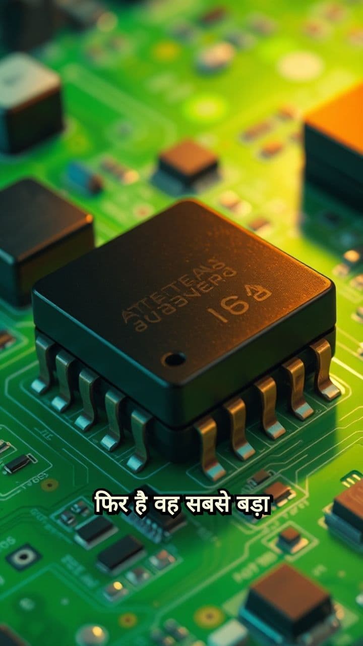 Arduino का दिमाग vs. Smartphone का दिमाग