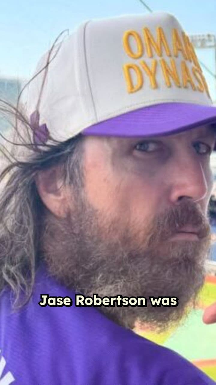 Jase Robertson's Absence from Duck Dynasty Revival