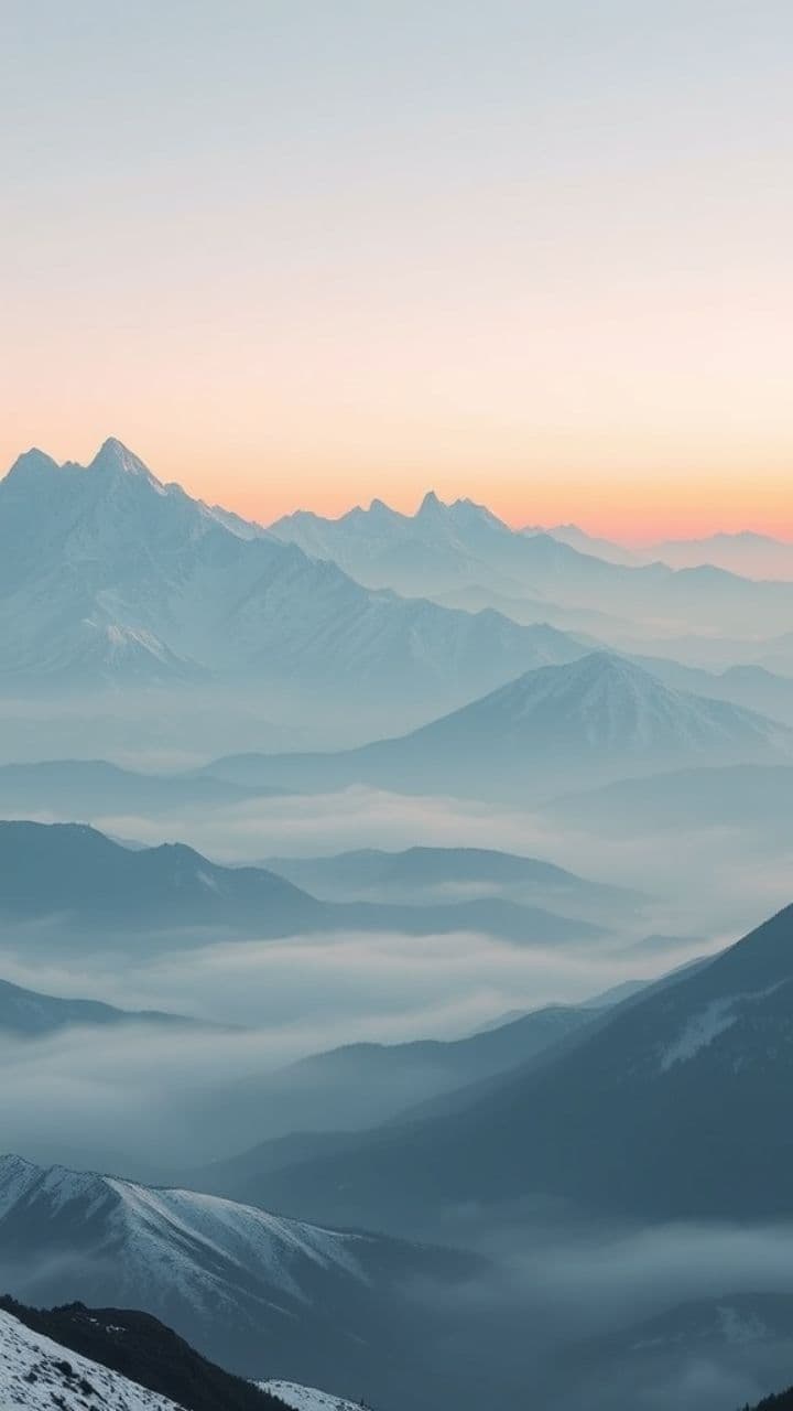 कंदमल विंटर रैप फ्लो