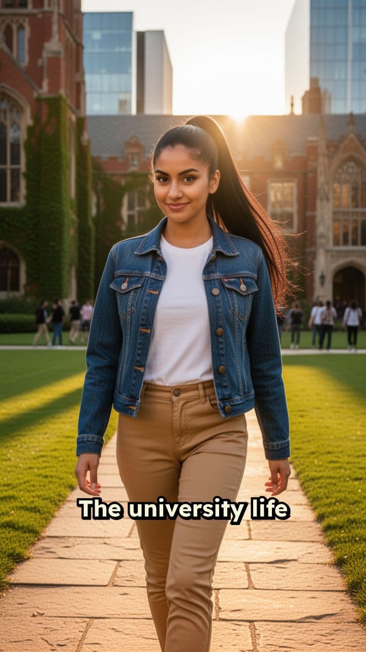 One Campus. Every Step.