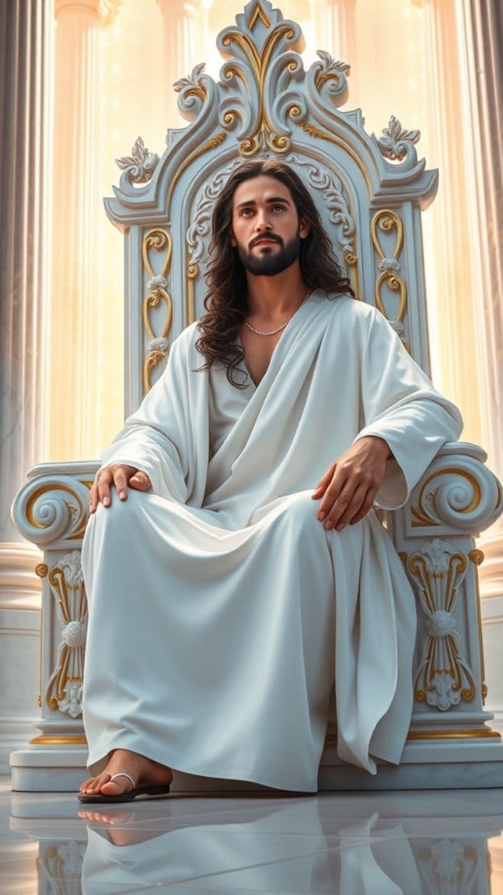 Hymn to the Lord of Brightness