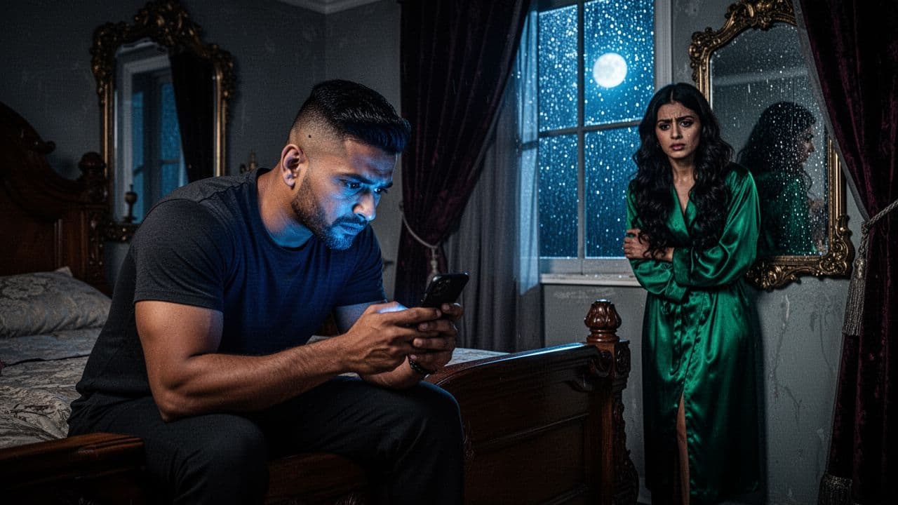 Cognizance Agency Exposes Husband’s Affair