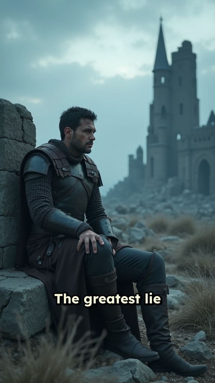 The Truth Behind the Shadows