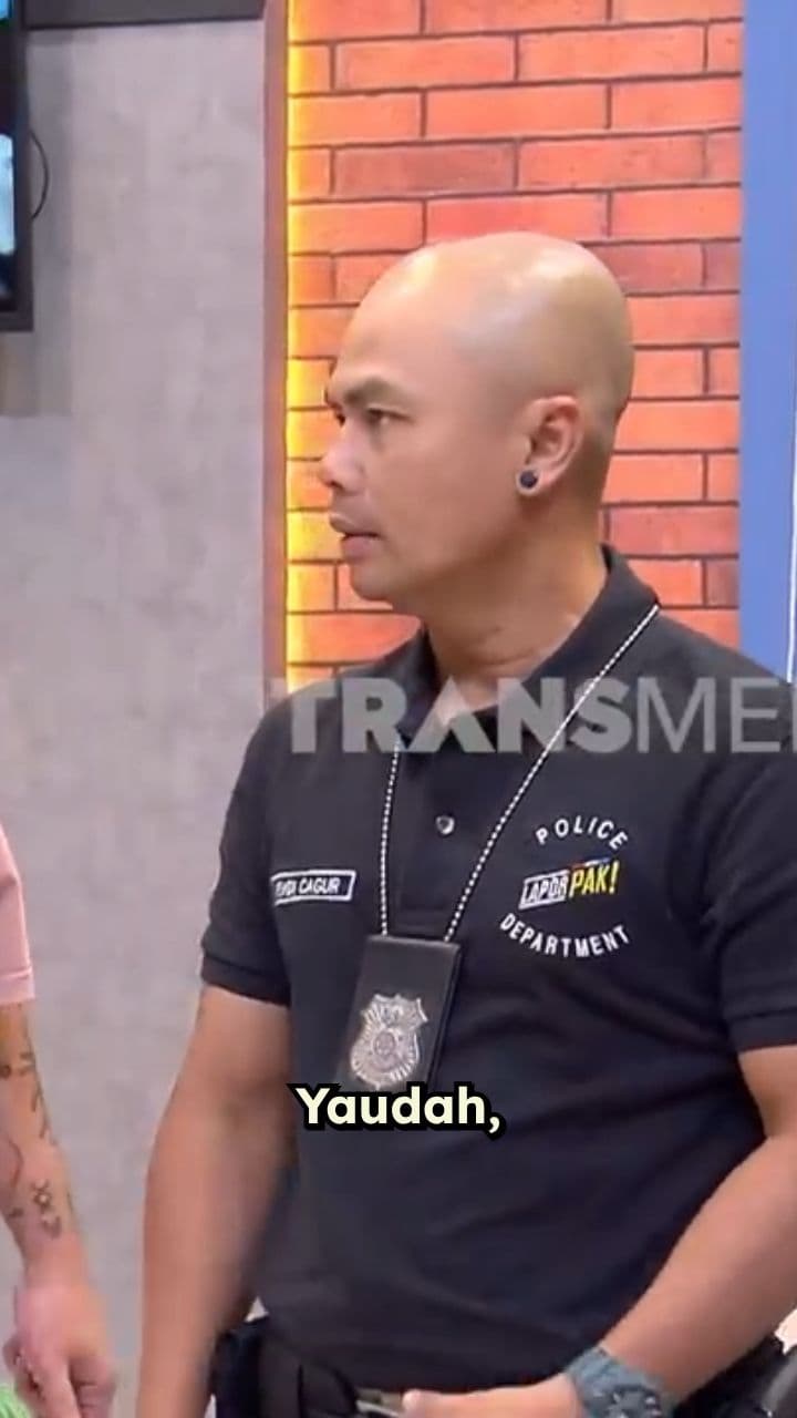 Tawaran Kerja: 5 Detik 500 Ribu