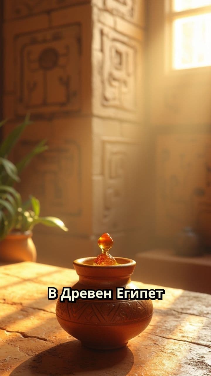 Медът в Древен Египет: Лечение и Вяра