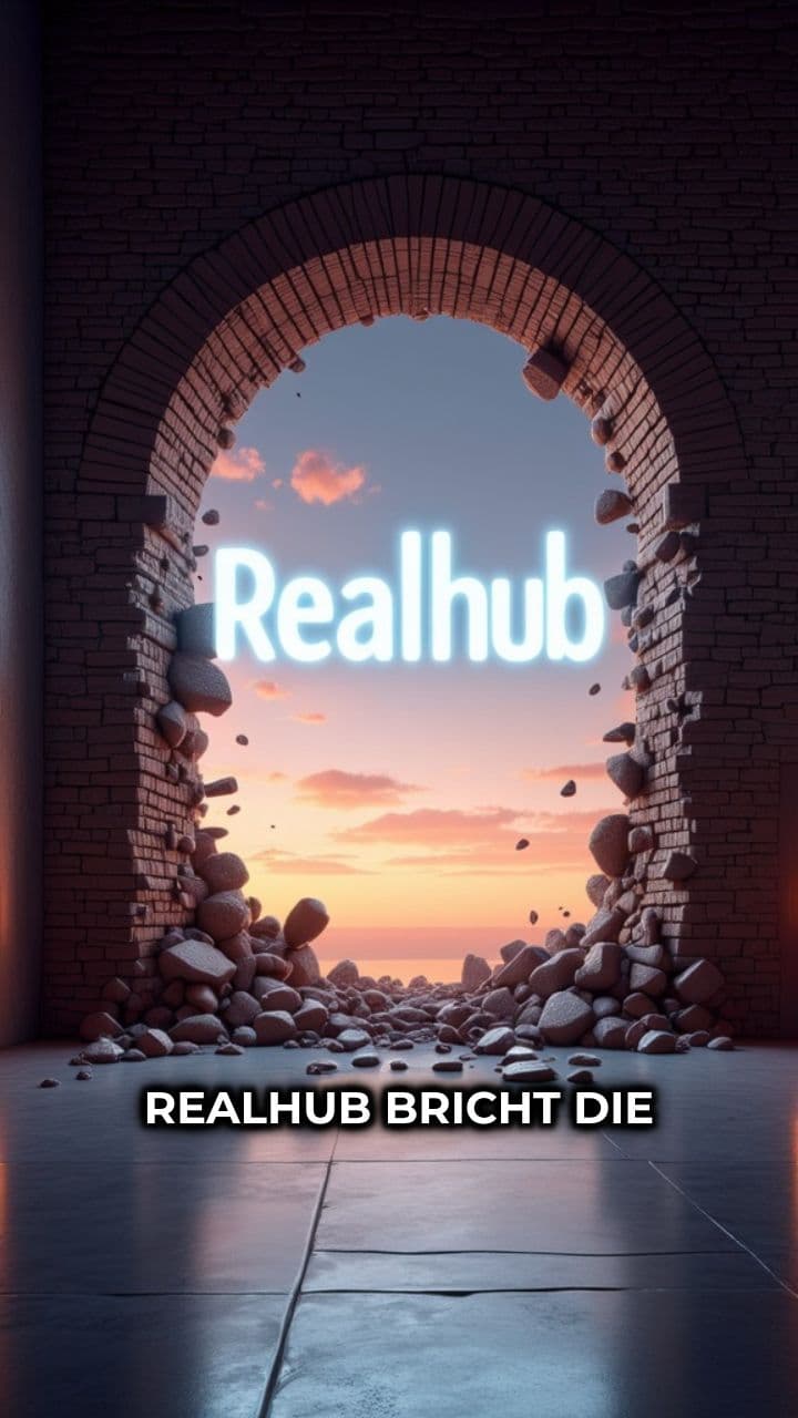 Immobilien neu denken mit REALhub