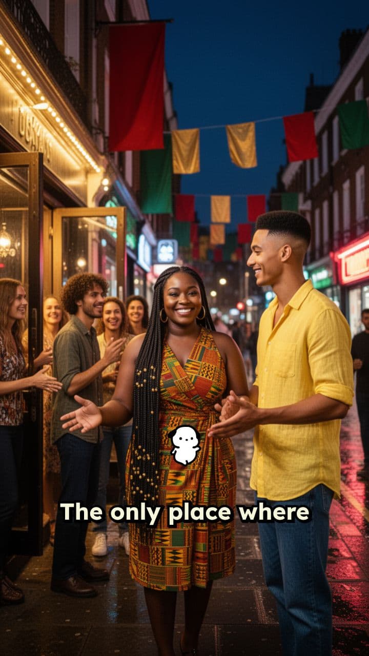 Clean Heart Friday at Connie’s London