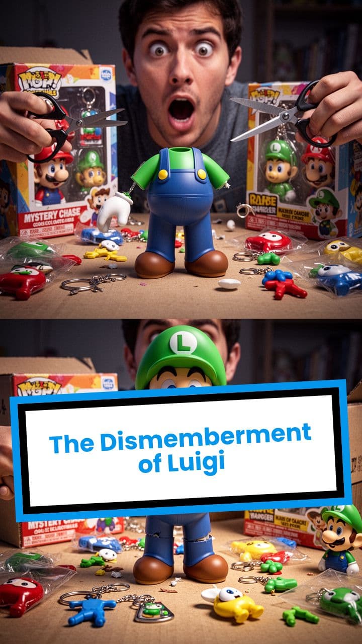 The Dismemberment of Luigi