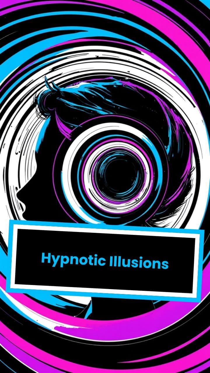 Hypnotic Illusions