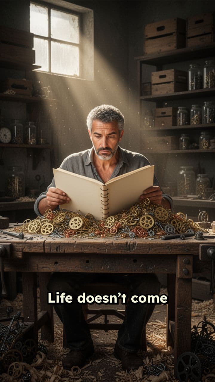 Moments That Teach Life