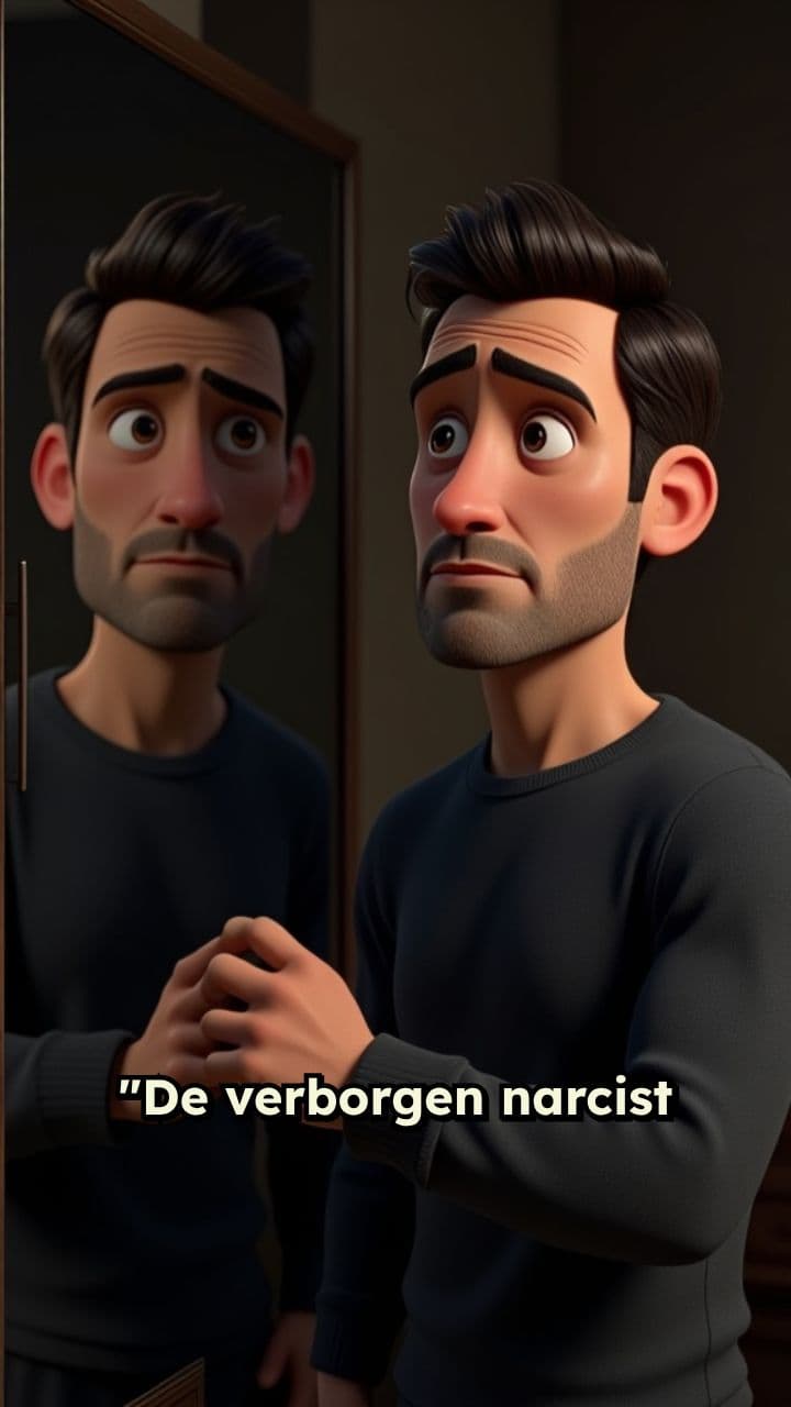 De verborgen narcist in jezelf