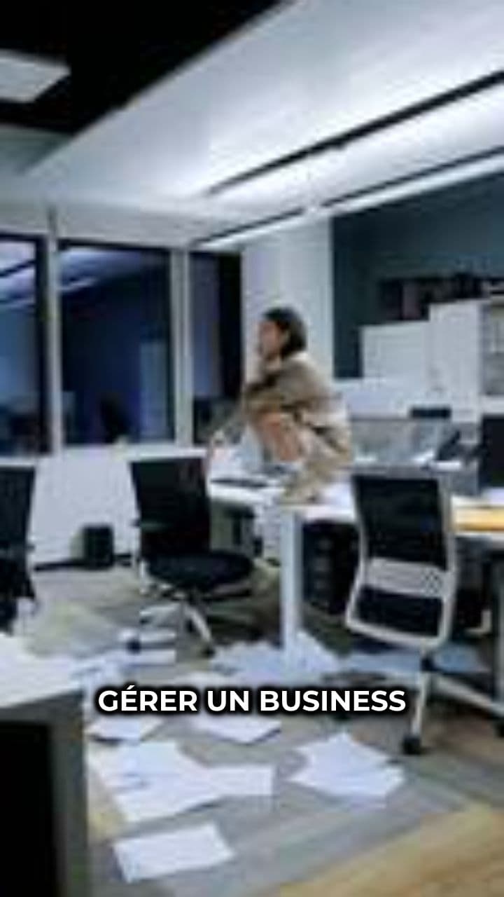 Agir intelligemment pour réussir en business