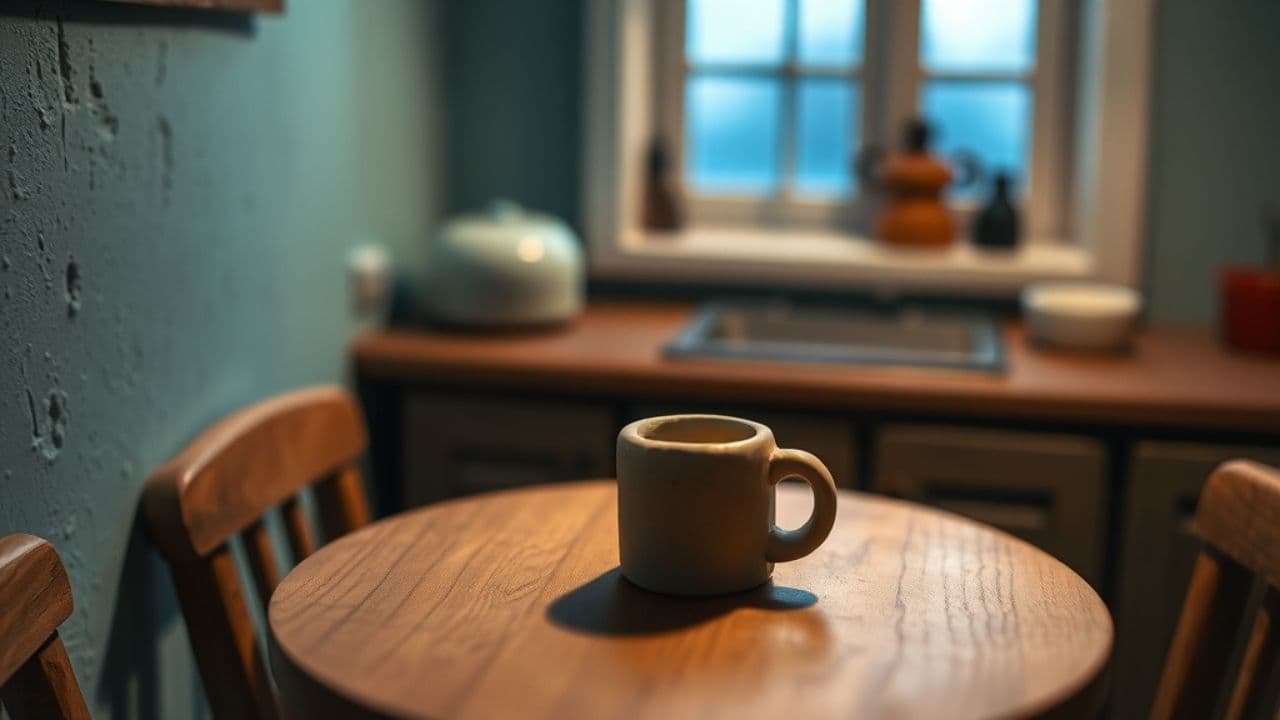 Sy Staan Sterk, Mamma