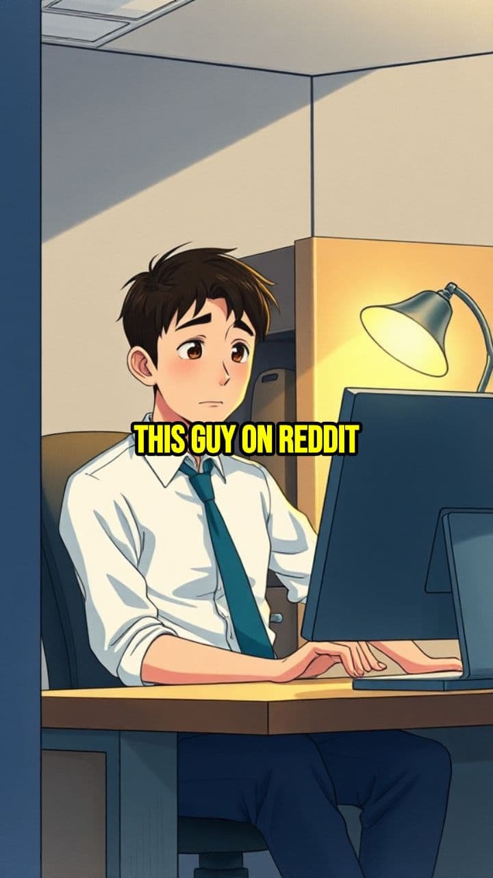 Living at Work: A Secret Life