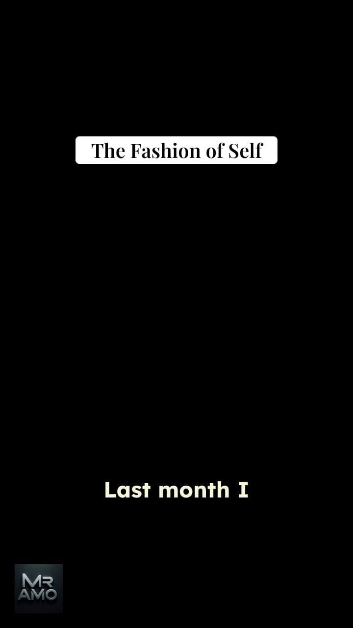 The Performance of Identity