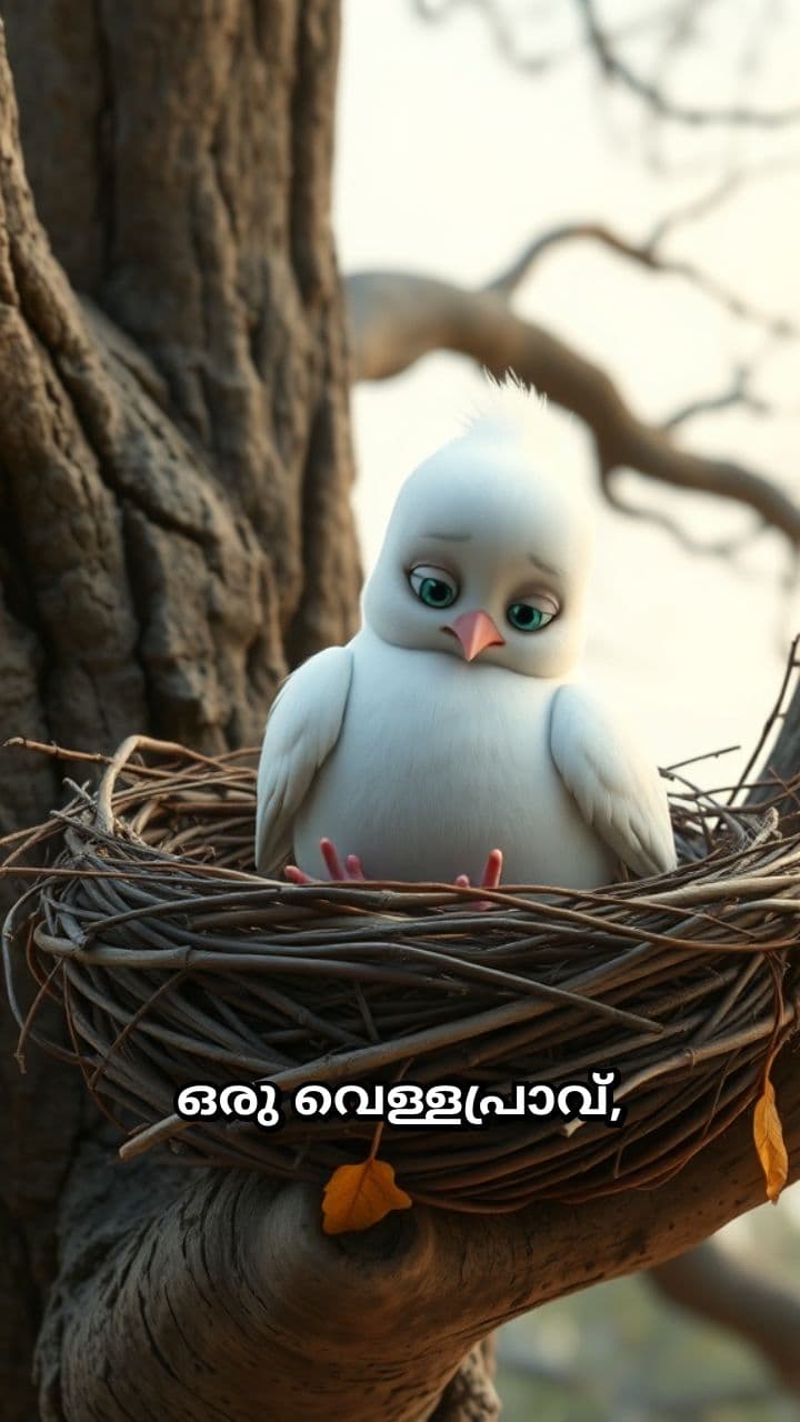 അമ്മയുടെ സ്നേഹം: ഒരു ദുഃഖ കഥ