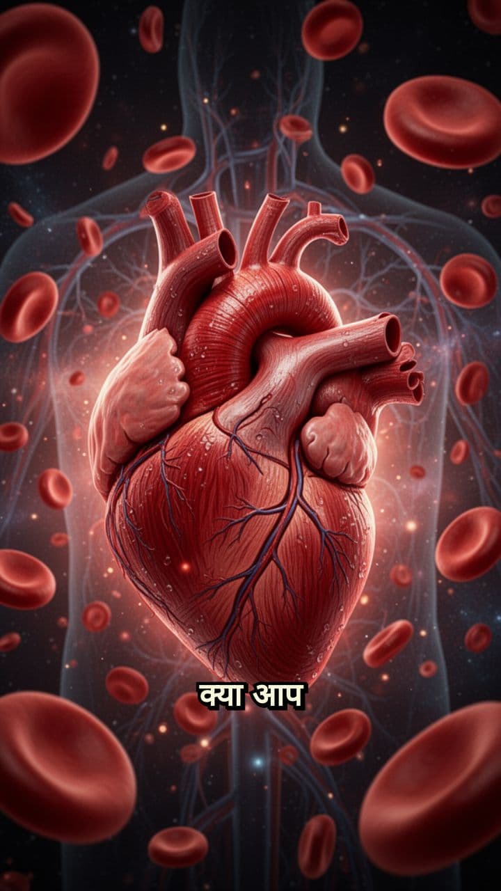 दिल के रोचक तथ्य और देखभाल