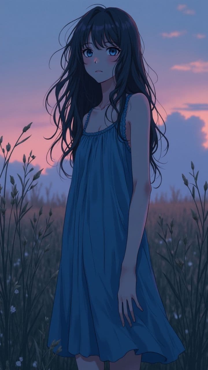 Beautiful Broken Girl