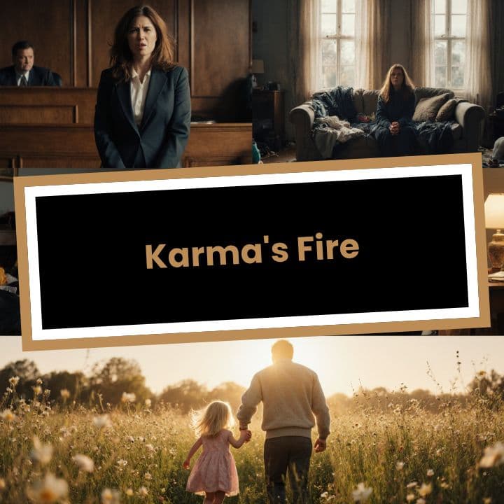 Karma's Fire