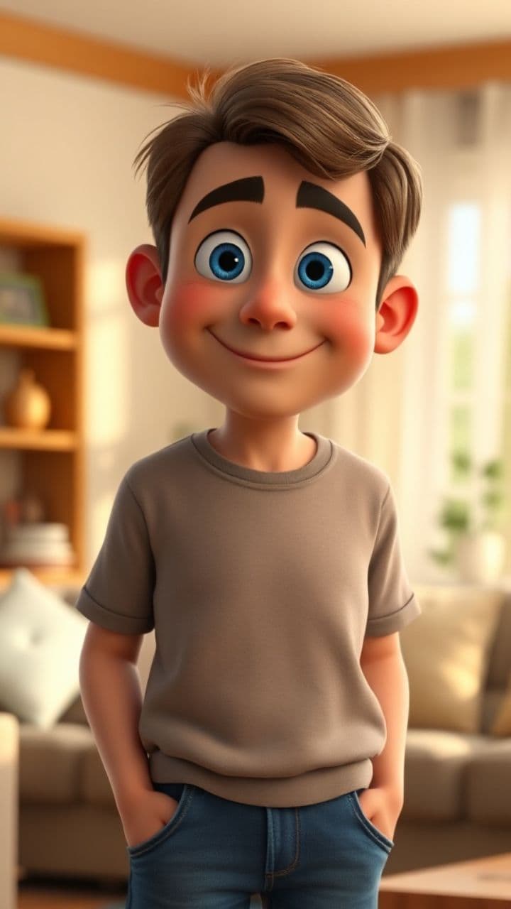 Наш папа Рома: веселый и заботливый