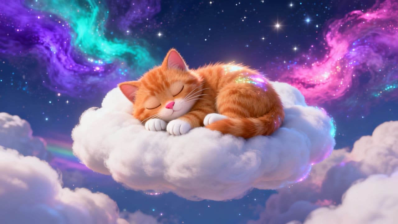 Senny Kotek na Tęczy