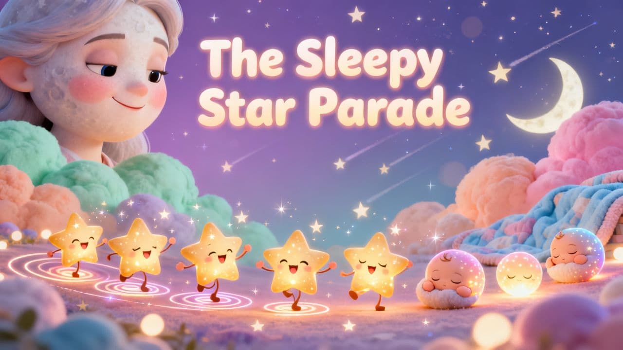 The Sleepy Star Parade