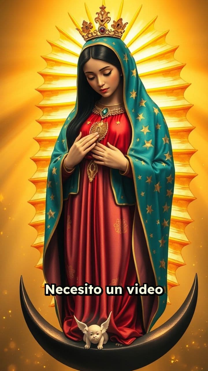 La Guadalupana Baila Ranchera