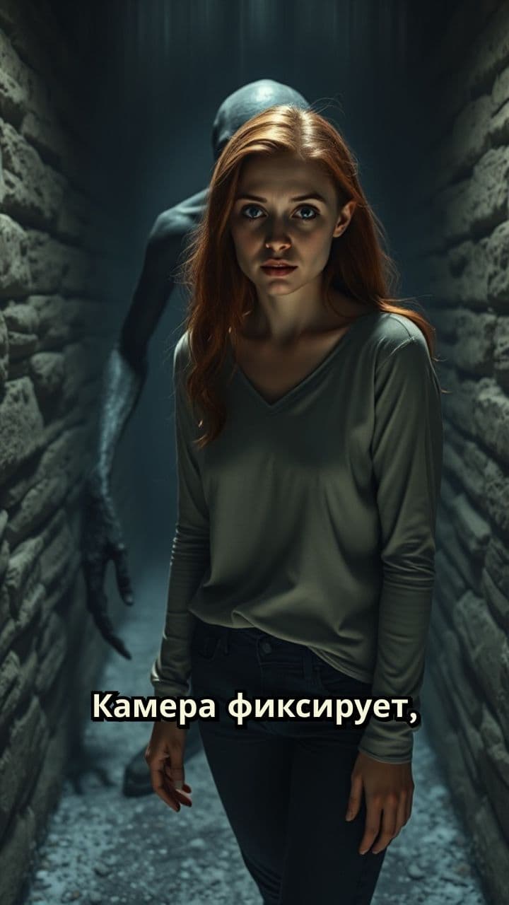 Бездна страха