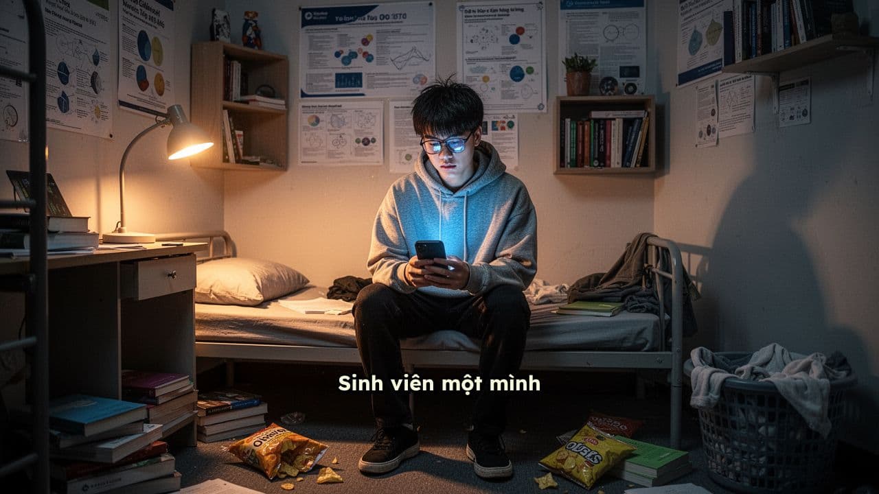 Một cú chạm phá hủy giấc mơ