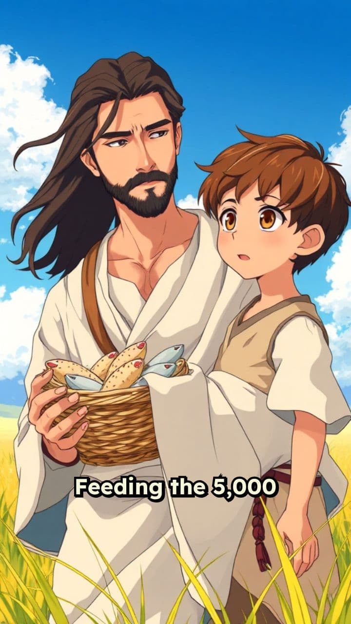 The Miracle of Sharing Lunch