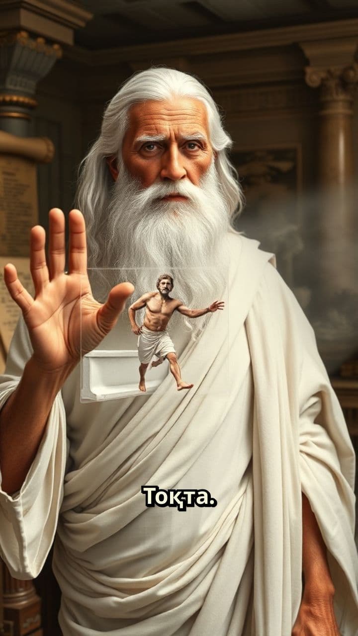 Архимедтің шын оқиғасы