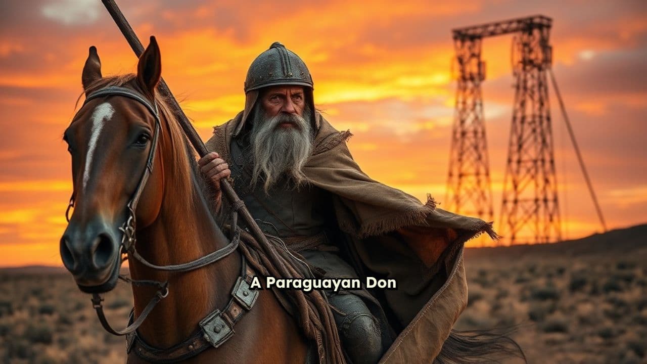 Chasing Giants in the Chaco