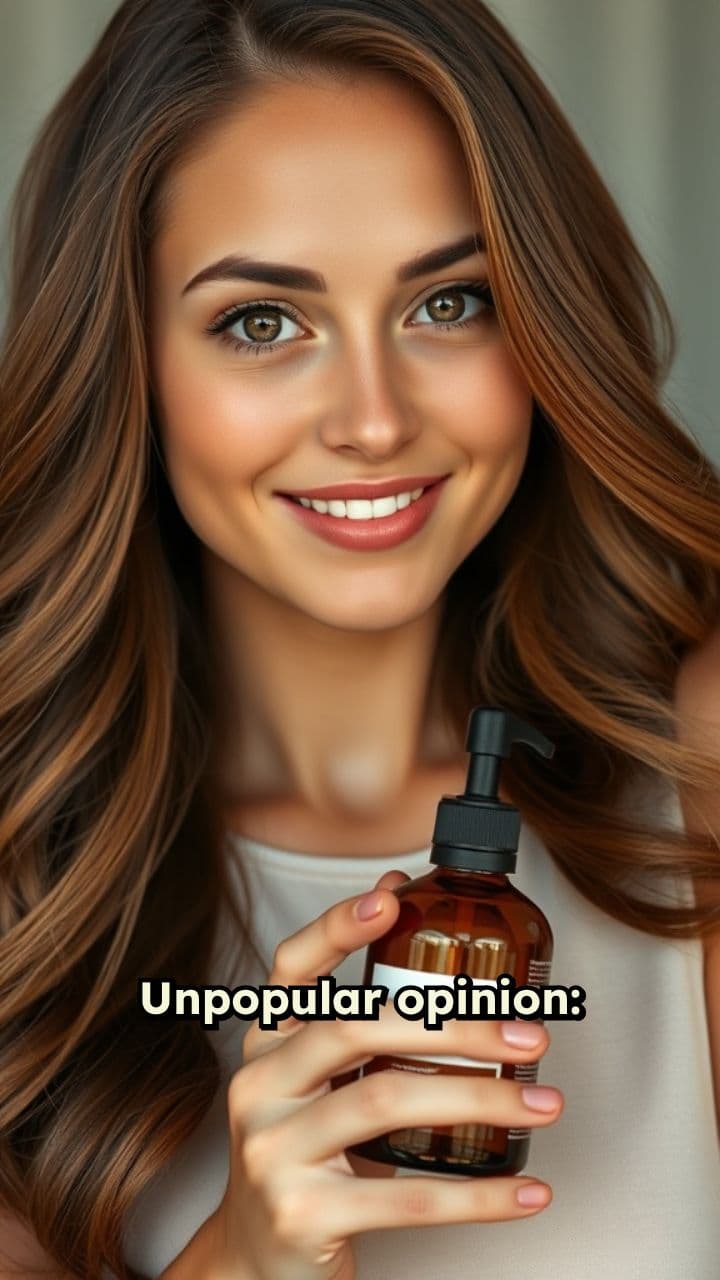 Invest in Hair for Better Skin Health