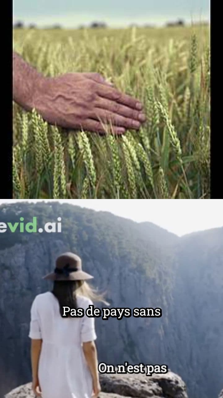 No Country Without Farmers