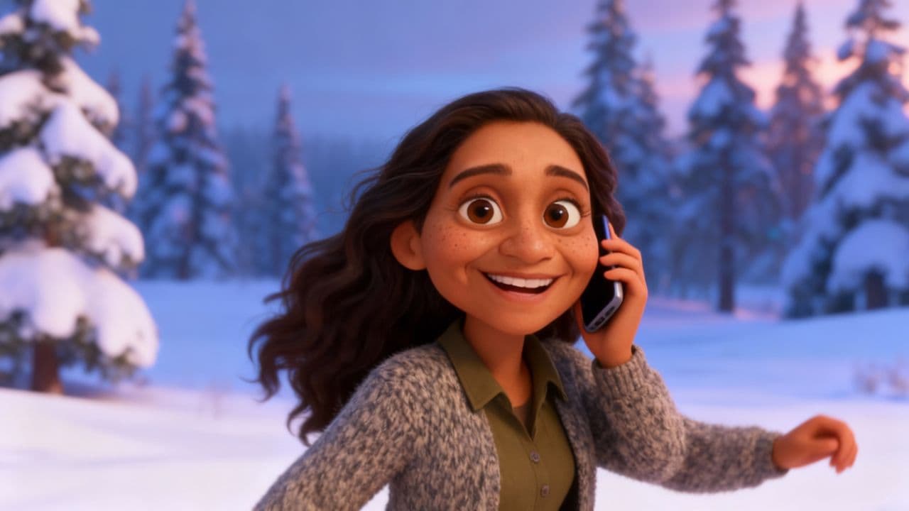 #7627-Winter Serenade